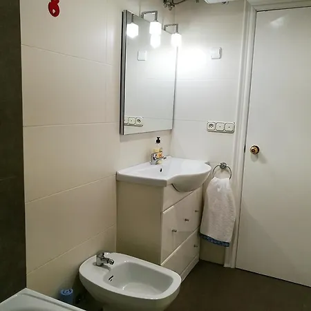 Spain Host San Vicente Apartment *