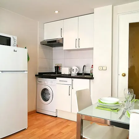 Spain Host San Vicente Apartment