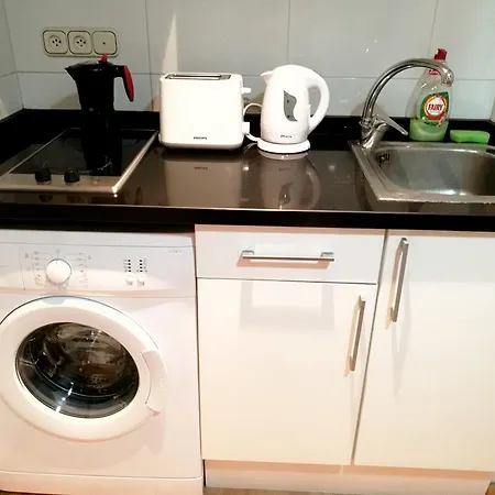 Spain Host San Vicente Apartment