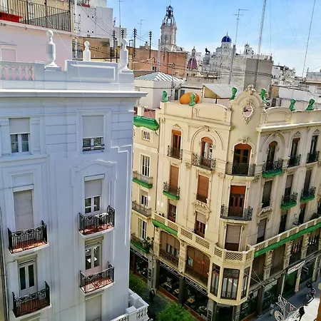 Spain Host San Vicente Apartment